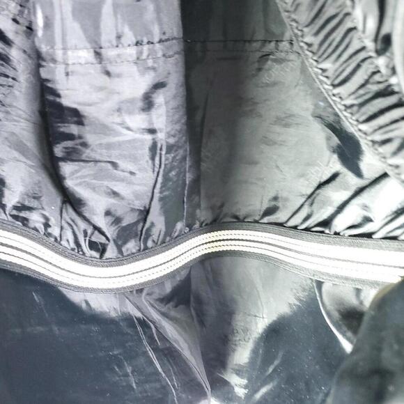 Vintage North Face Jacket Mens Large Summit Series Windbreaker Rain Hiking Hood - Picture 8 of 12